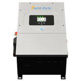Sol-Ark | 12K EMP Hardened | All-In-One Pre-Wired Hybrid Solar Inverter | 120/240/208V 48V | 10-Year Warranty