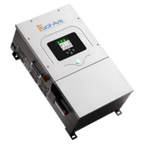 Sol-Ark | 12K EMP Hardened | All-In-One Pre-Wired Hybrid Solar Inverter | 120/240/208V 48V | 10-Year Warranty