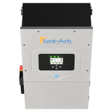 Sol-Ark | 12K EMP Hardened | All-In-One Pre-Wired Hybrid Solar Inverter | 120/240/208V 48V | 10-Year Warranty