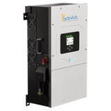 Sol-Ark | 12K EMP Hardened | All-In-One Pre-Wired Hybrid Solar Inverter | 120/240/208V 48V | 10-Year Warranty