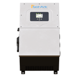 Sol-Ark 15K All-In-One Hybrid Solar Inverter | 120/240/208V 48V Pre-Wired | 10-Year Warranty