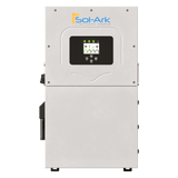 Sol-Ark 15K All-In-One Hybrid Solar Inverter | 120/240/208V 48V Pre-Wired | 10-Year Warranty