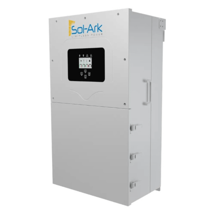 Sol-Ark | 15K EMP Hardened All-In-One Hybrid Inverter | EMP Hardened