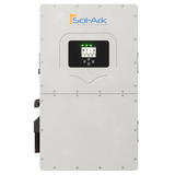 Sol-Ark | 30K Hybrid 3 Phase Solar Inverter | 30K-3P-208V | 10-Year Warranty