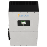 Sol-Ark | 30K Hybrid 3 Phase Solar Inverter | 30K-3P-208V | 10-Year Warranty