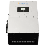 Sol-Ark | 30K Hybrid 3 Phase Solar Inverter | 30K-3P-208V | 10-Year Warranty